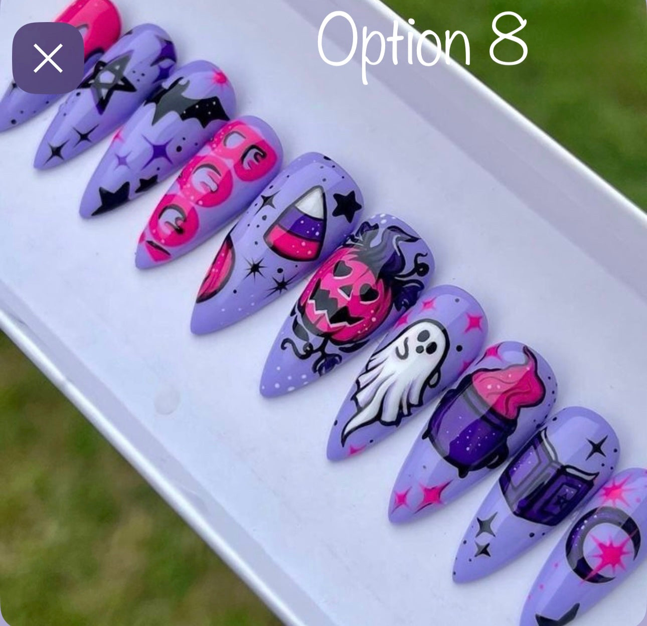 Option 8