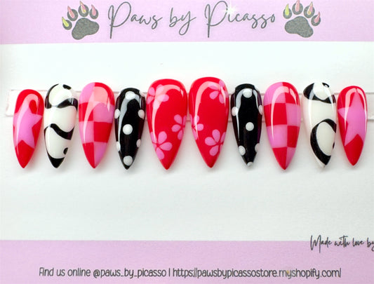 Pop Art Darling - Paws By Picasso Pop Art Darling
