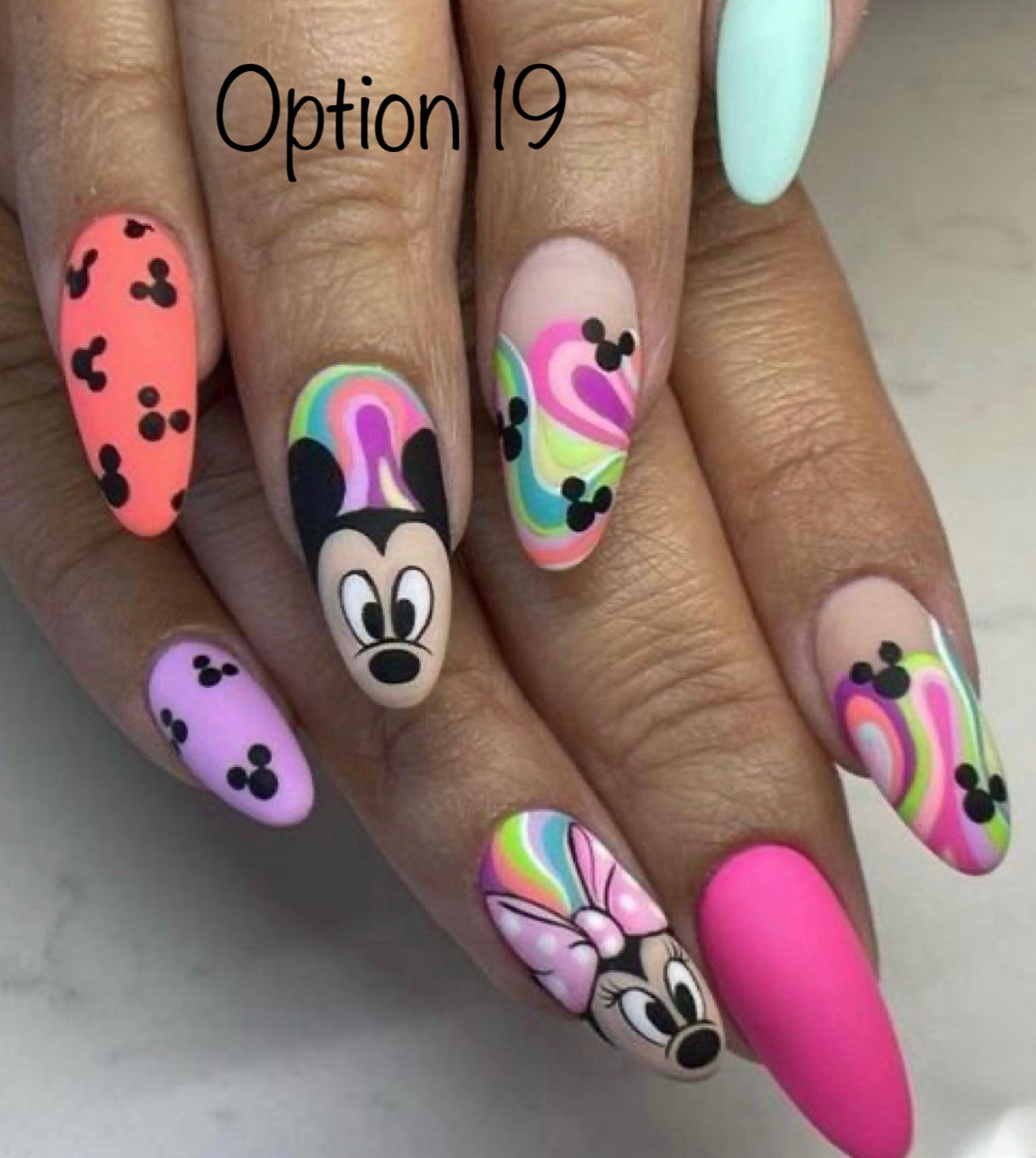 Option 19