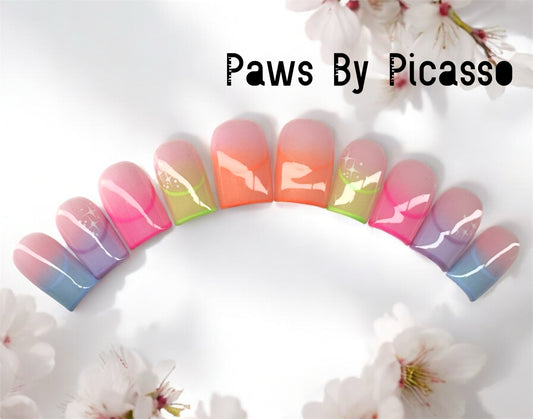 Kaleidoscope - Paws By Picasso Kaleidoscope
