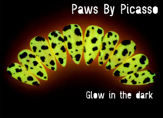 Wildfire Glow - Paws By Picasso Wildfire Glow