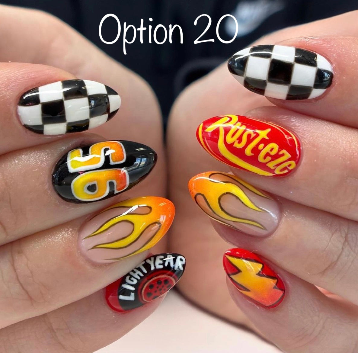 Option 20