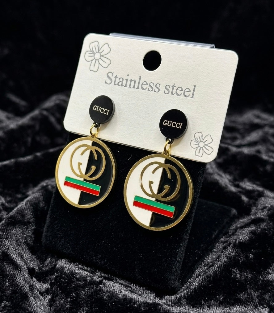 Luxe GG Earrings