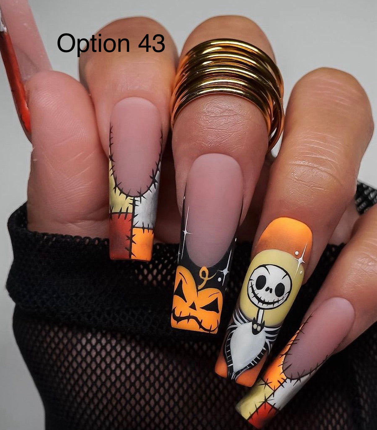 Option 43