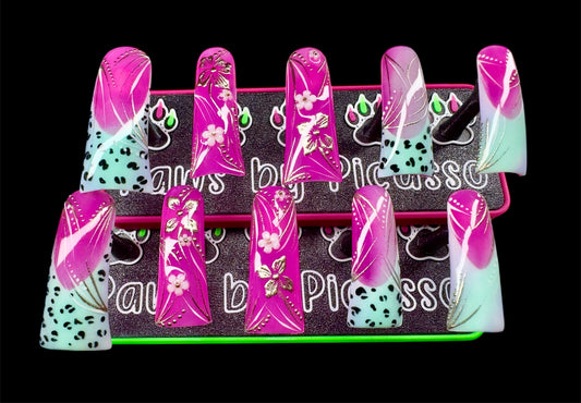 Y2K Tips - Paws By Picasso Y2K Tips