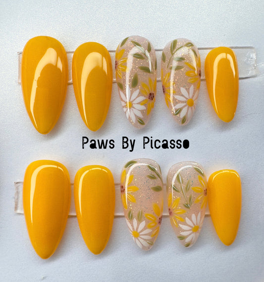 Sunshine Squad - Paws By Picasso Sunshine Squad