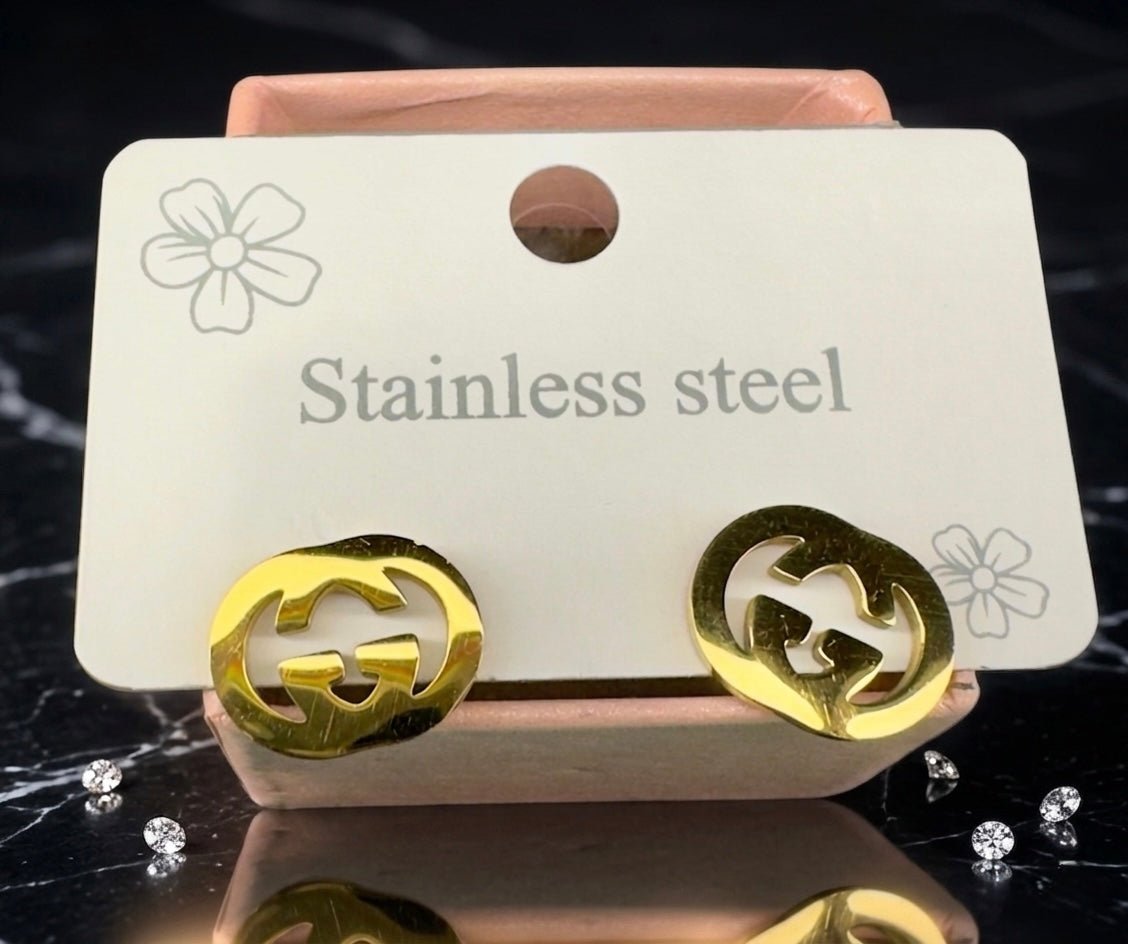 GG Studs - Paws By Picasso