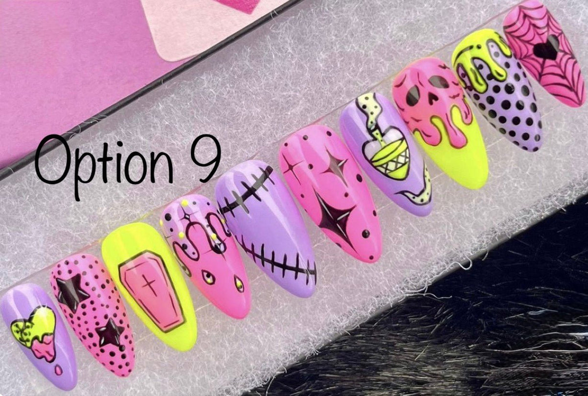 Option 9 - Paws By Picasso