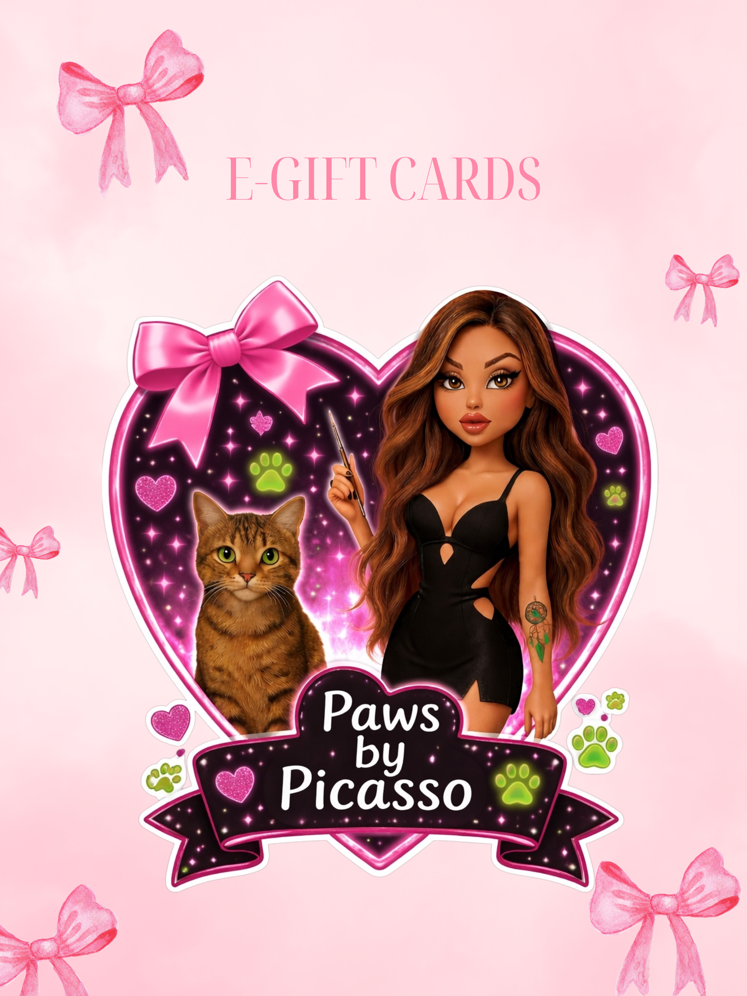 E-Gift Cards
