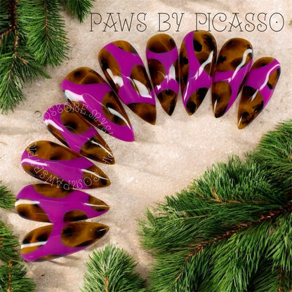 Safari Tales - Paws By Picasso Safari Tales