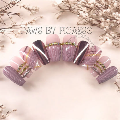 Bangles and Roses - Paws By Picasso Bangles and Roses