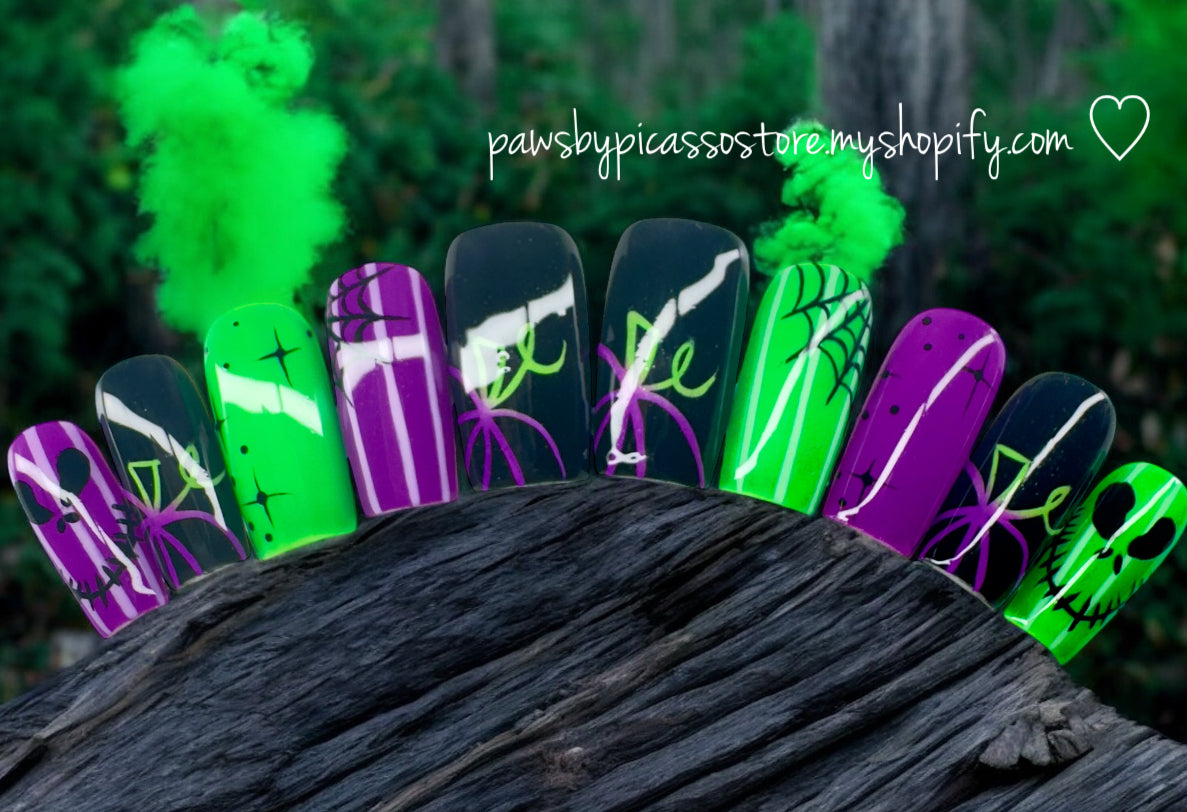 Jacked Up Glow - Paws By Picasso Jacked Up Glow