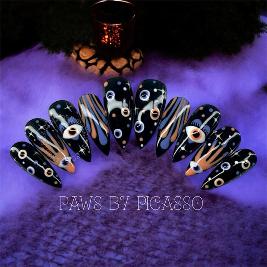Mystic Vision - Paws By Picasso Mystic Vision