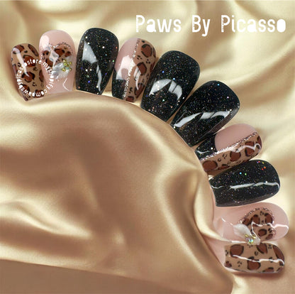 Passionate Prey - Paws By Picasso Passionate Prey