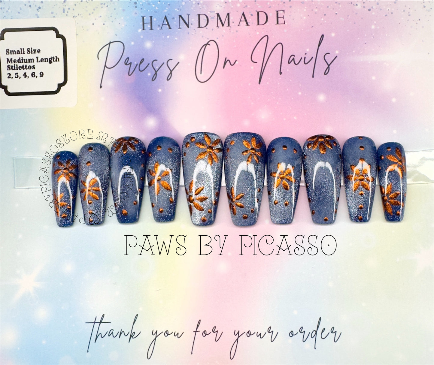 Midnight Rocker - Paws By Picasso Midnight Rocker