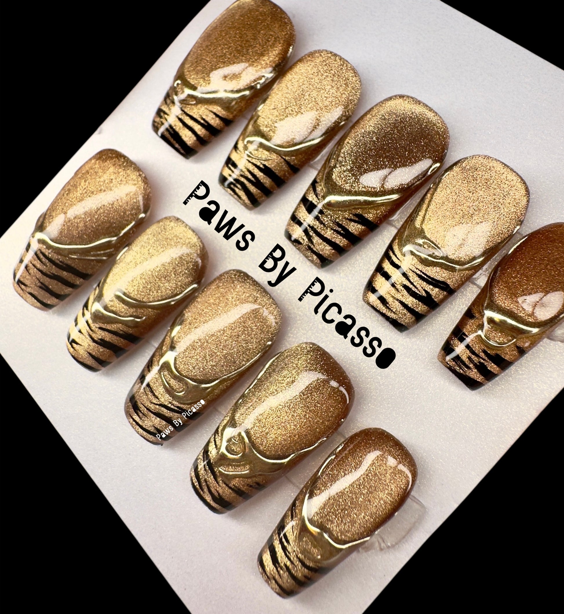 Savannah Chic - Paws By Picasso Savannah Chic