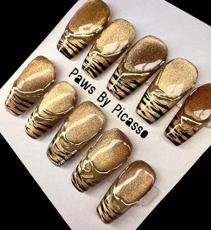 Savannah Chic - Paws By Picasso Savannah Chic