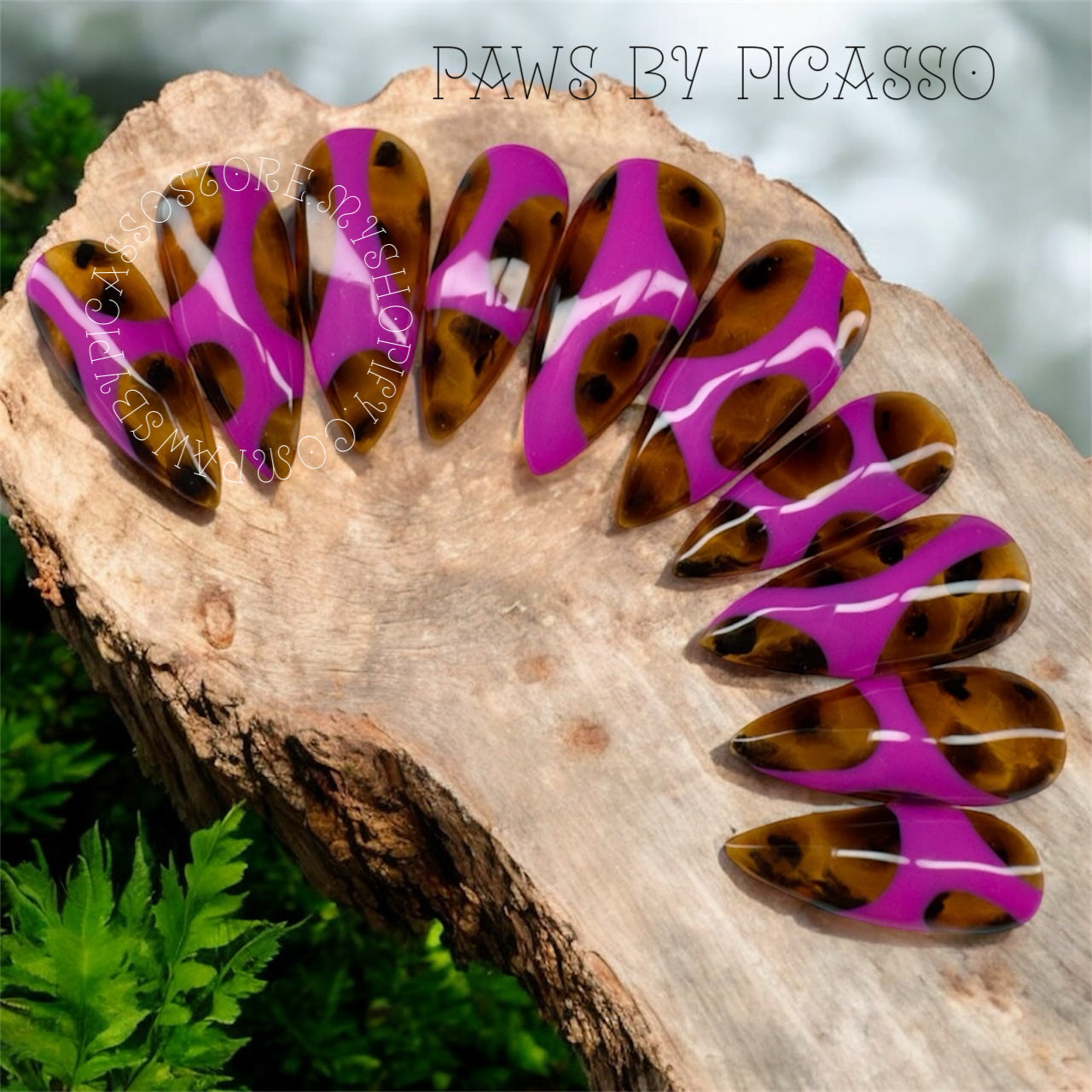 Safari Tales - Paws By Picasso Safari Tales