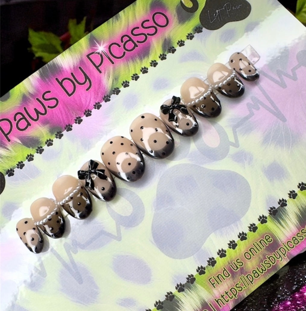 Pearl Provocateur - Paws By Picasso Pearl Provocateur