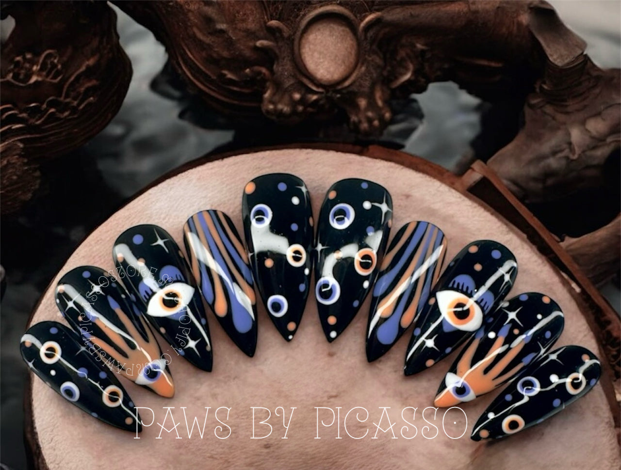 Mystic Vision - Paws By Picasso Mystic Vision