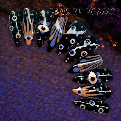 Mystic Vision - Paws By Picasso Mystic Vision