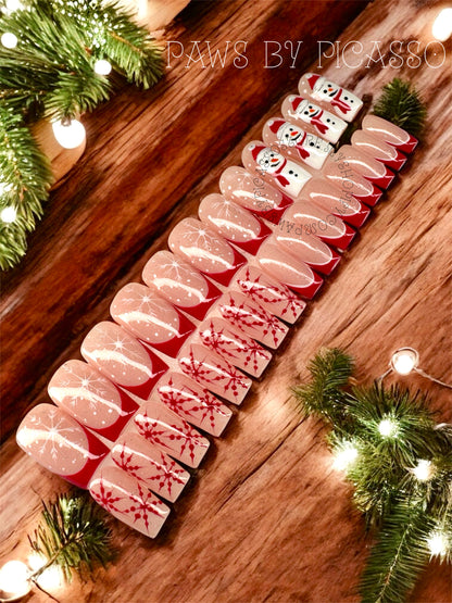 Red Hot Holiday RTS - Paws By Picasso Red Hot Holiday RTS