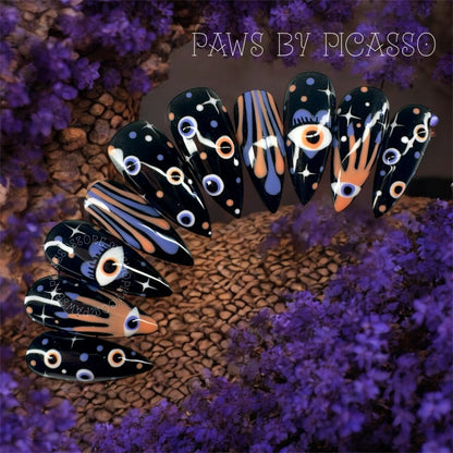 Mystic Vision - Paws By Picasso Mystic Vision