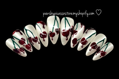 Cherry on top Glam - Paws By Picasso Cherry on top Glam
