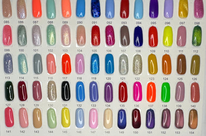 Made to Order Toe Press-ons - Paws By Picasso Made to Order Toe Press-ons