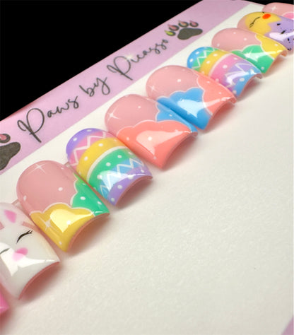 Pastel Paradise - Paws By Picasso Pastel Paradise