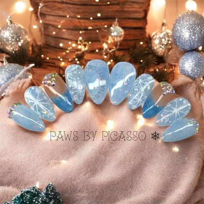 Polar Princess - Paws By Picasso Polar Princess