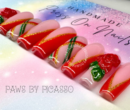 Holly Rose - Paws By Picasso Holly Rose