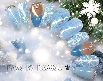 Polar Princess - Paws By Picasso Polar Princess