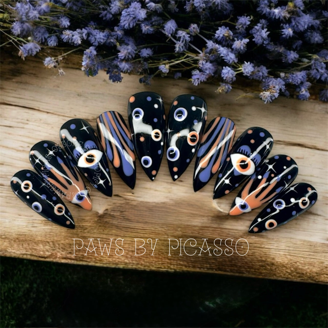 Mystic Vision - Paws By Picasso Mystic Vision