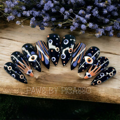 Mystic Vision - Paws By Picasso Mystic Vision