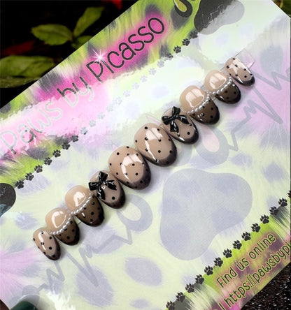 Pearl Provocateur - Paws By Picasso Pearl Provocateur