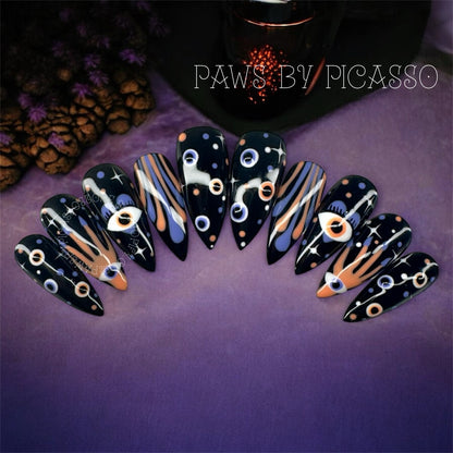 Mystic Vision - Paws By Picasso Mystic Vision