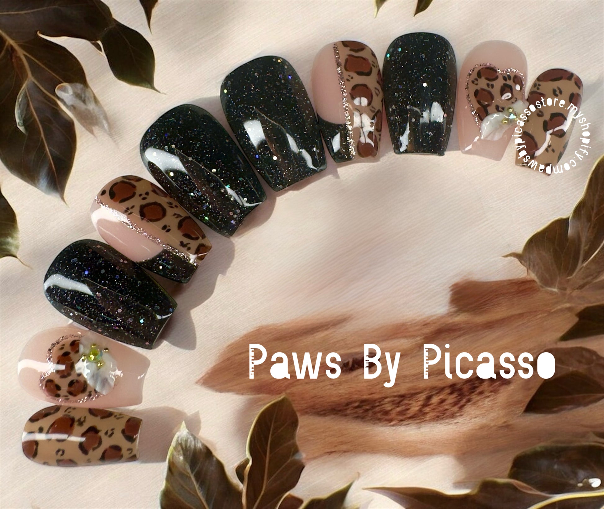 Passionate Prey - Paws By Picasso Passionate Prey