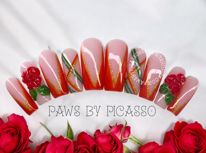 Holly Rose - Paws By Picasso Holly Rose