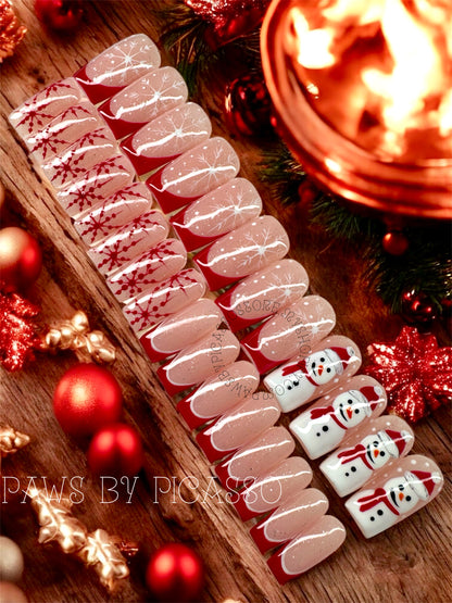 Red Hot Holiday RTS - Paws By Picasso Red Hot Holiday RTS