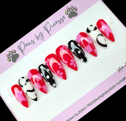 Pop Art Darling - Paws By Picasso Pop Art Darling