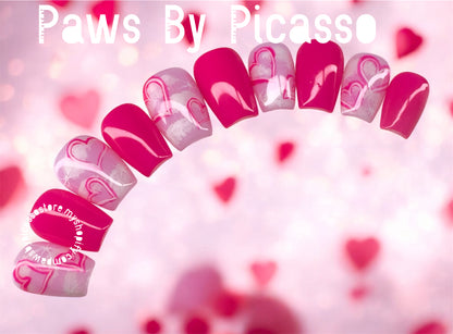 Love Clouds - Paws By Picasso Love Clouds
