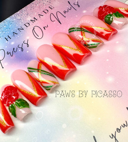 Holly Rose - Paws By Picasso Holly Rose