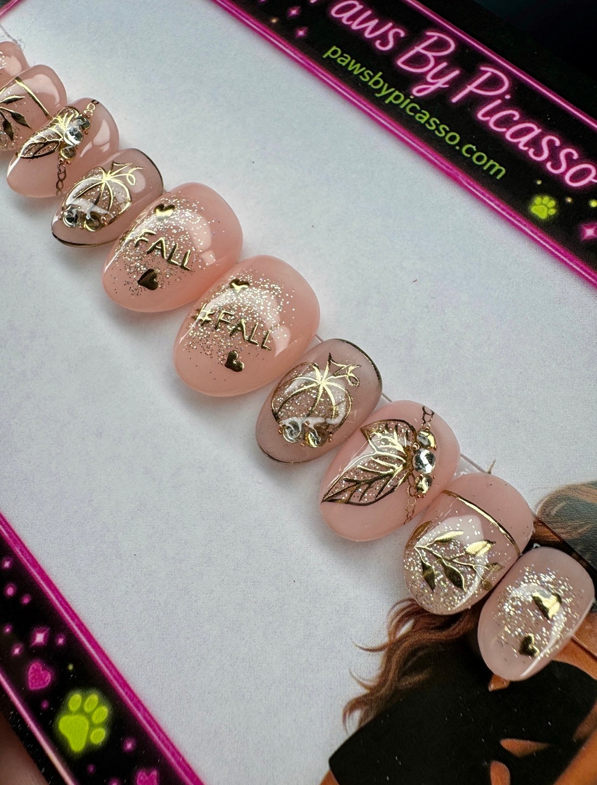 Chic Cider & Charms