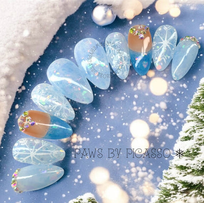 Polar Princess - Paws By Picasso Polar Princess