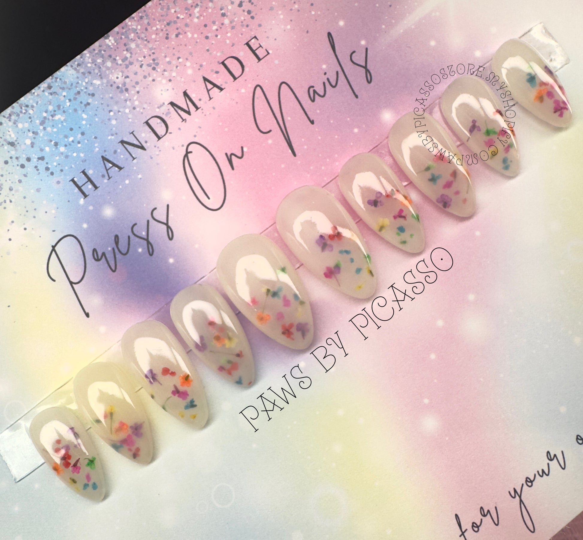 Flower Milk Bath - Paws By Picasso Flower Milk Bath