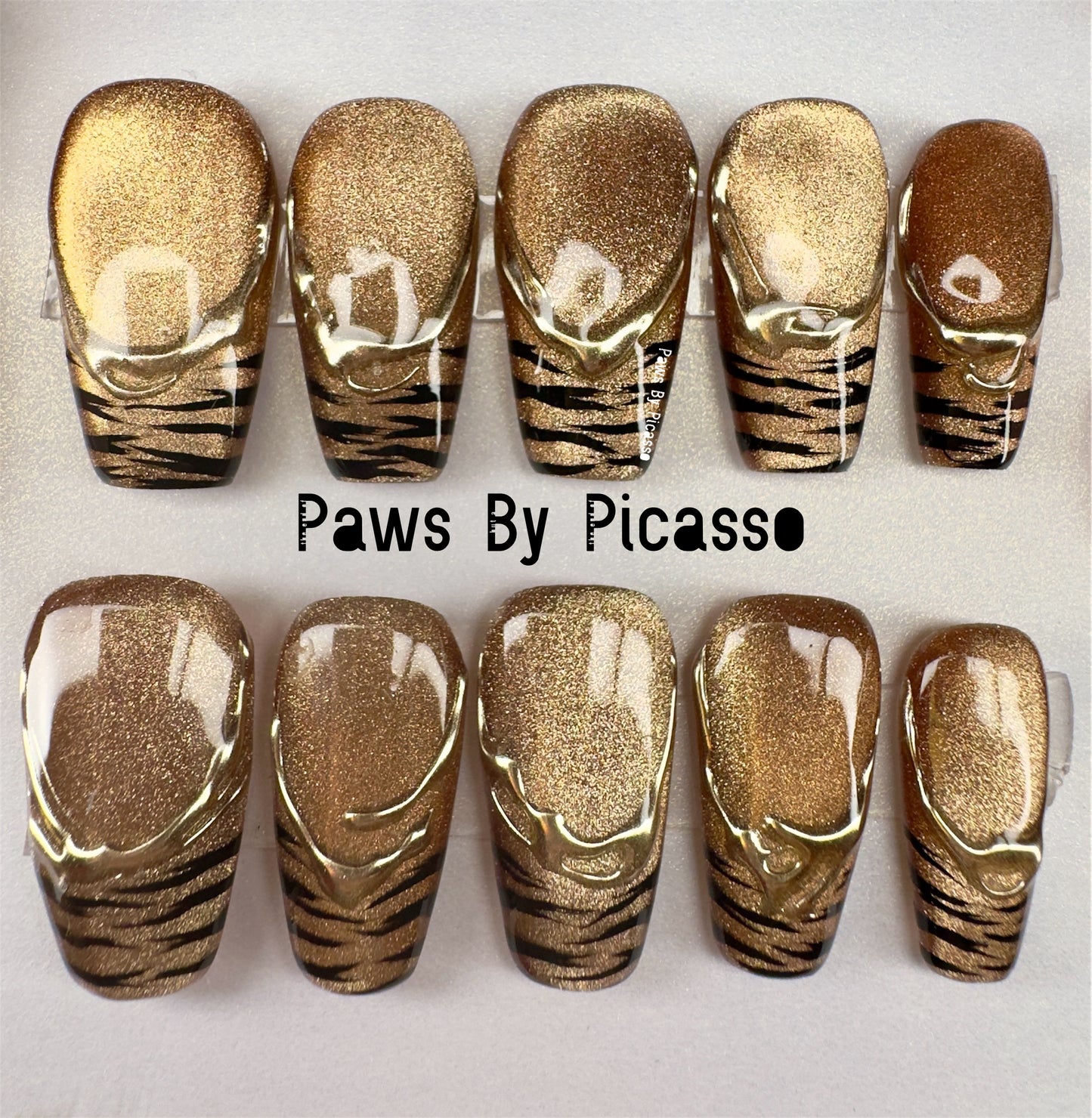 Savannah Chic - Paws By Picasso Savannah Chic