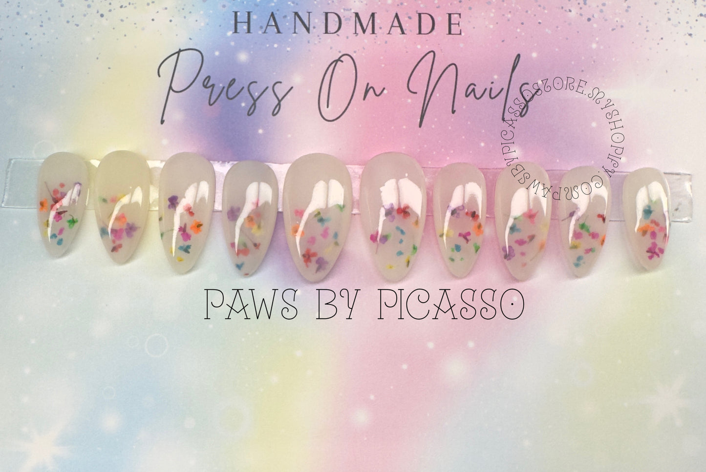 Flower Milk Bath - Paws By Picasso Flower Milk Bath