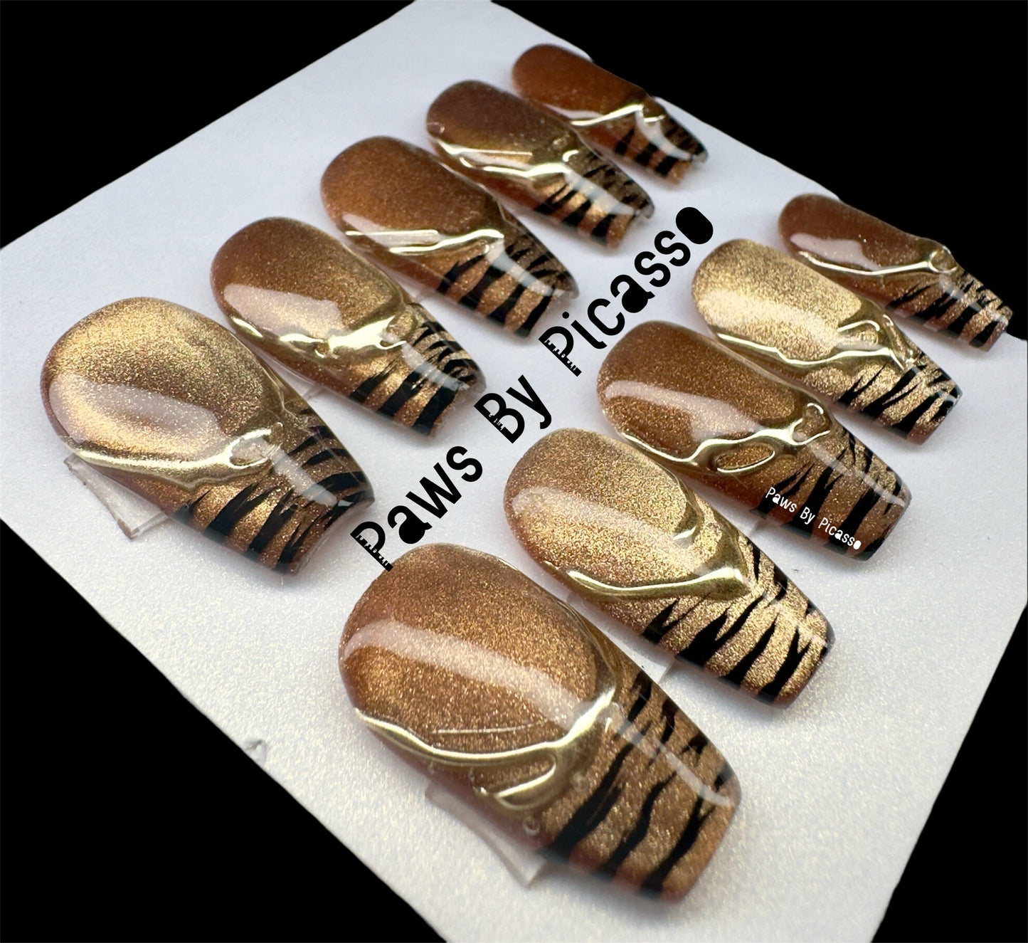 Savannah Chic - Paws By Picasso Savannah Chic