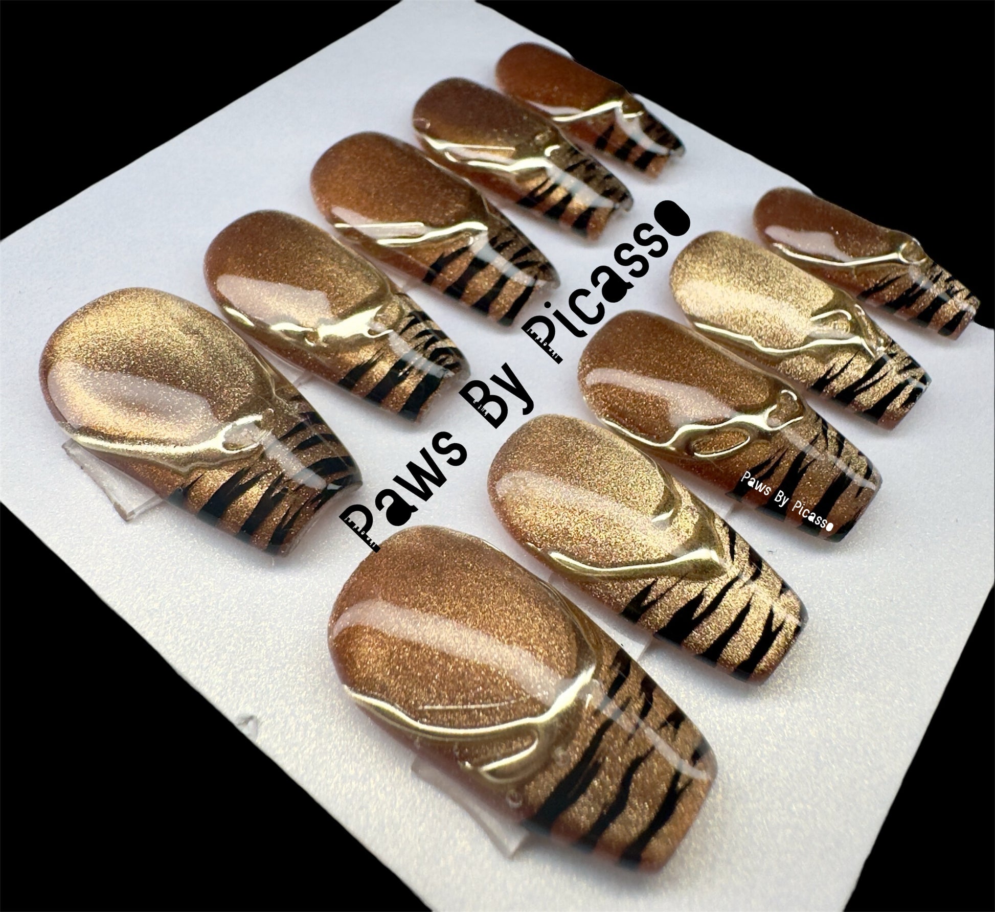 Savannah Chic - Paws By Picasso Savannah Chic